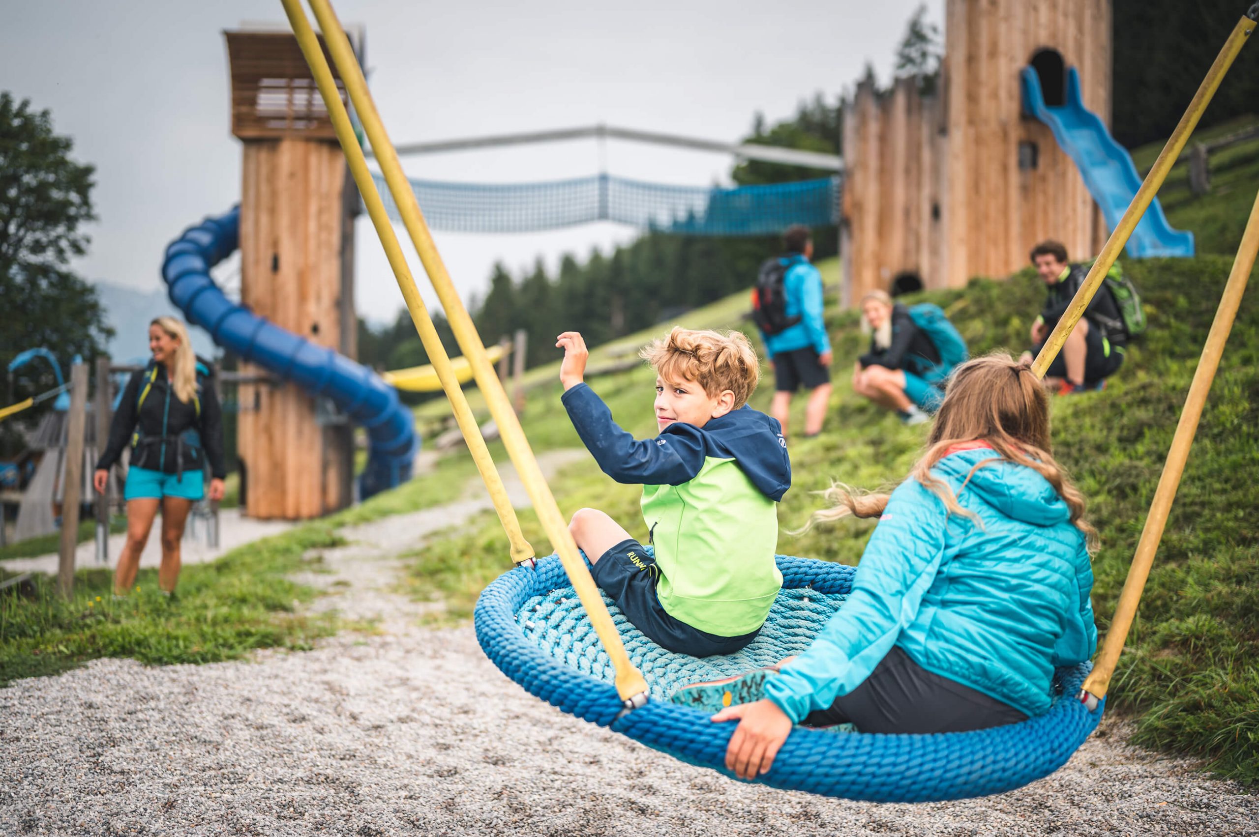 Familienurlaub